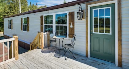 Pet-friendly Perham Home: Fire Pit + Trail Access!