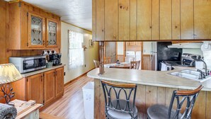 Maison (2 Bedrooms) | Intérieur