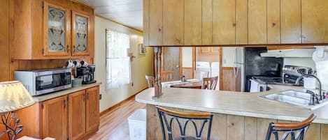Casa (2 Bedrooms) | Interior