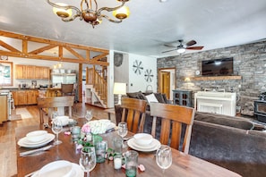 House (5 Bedrooms) | Interior - Idaho Family Home ~ 11 Mi to Lake Pend Oreille (Cocolalla)