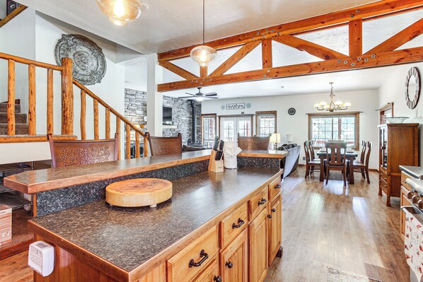 Casa (5 Bedrooms) | Interni