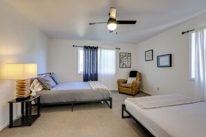House (5 Bedrooms) | Interior