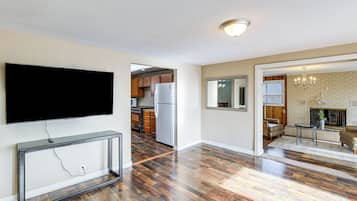 Ferienhaus (3 Bedrooms) | Innenbereich