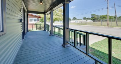 Hopkinsville Home: Walk to Downtown!