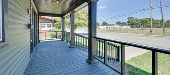 Hopkinsville Home: Walk to Downtown!