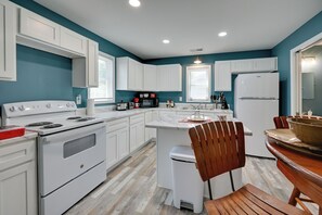 House (2 Bedrooms) | Interior - Hopkinsville Home Near Parks & Museums! (Hopkinsville)