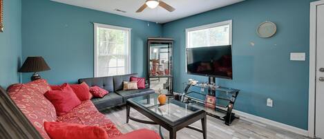 Ferienhaus (2 Bedrooms) | Fassade der Unterkunft