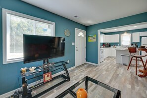 House (2 Bedrooms) | Interior - Hopkinsville Home Near Parks & Museums! (Hopkinsville)