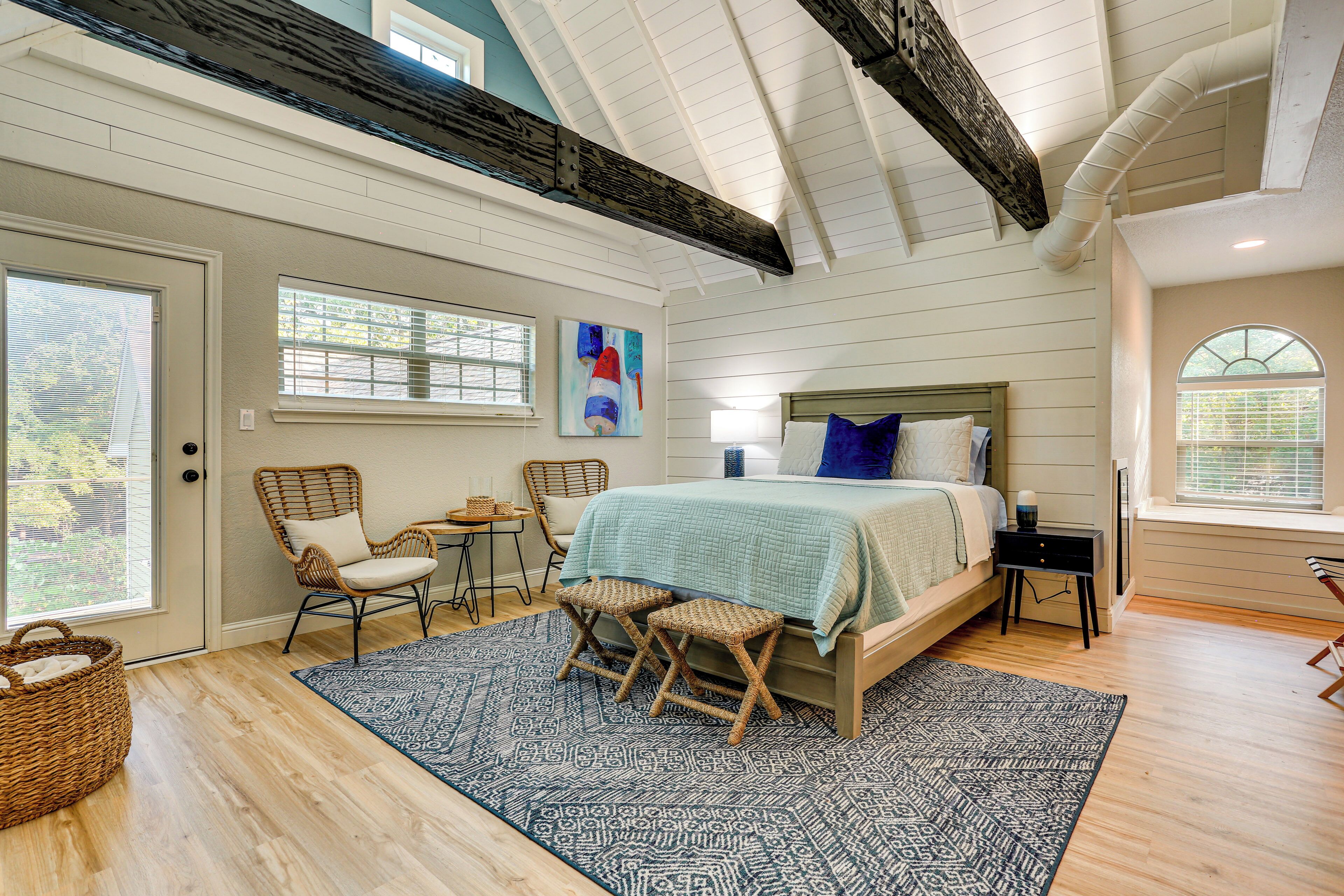 獨棟房屋 (4 Bedrooms) | 住宿內部