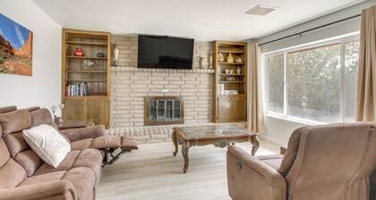 Pet-friendly Ridgecrest Home Near OHV Trails!