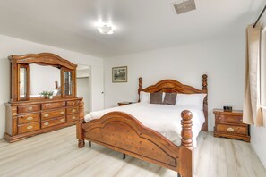 Ferienhaus (3 Bedrooms) | Innenbereich