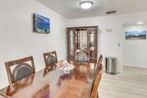 Ferienhaus (3 Bedrooms) | Innenbereich