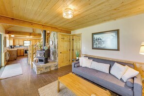 Hus (4 Bedrooms) | Innvendig