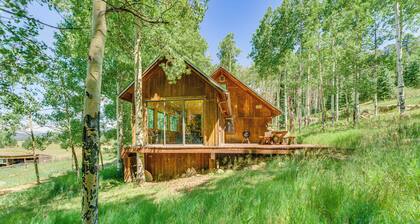 Mountain-view Ranch w/ 200 Acres in Angel Fire