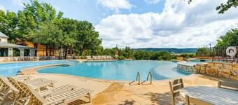 Lake Travis Home Near Marina w/ Spectacular Views!
