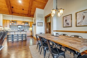 Ferienhaus (4 Bedrooms) | Innenbereich