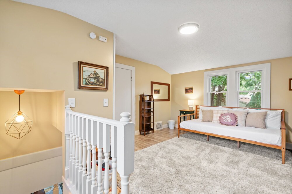 MINNeSTAY* Musée Northeast Arts District Minneapolis Vrbo