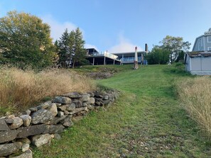 Property grounds - Waterfront Property On Halifax's North West Arm (Halifax)