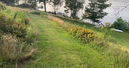 Waterfront Property On Halifax's North West Arm