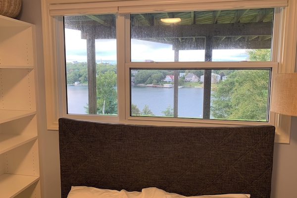 2 slaapkamers, wifi, beddengoed