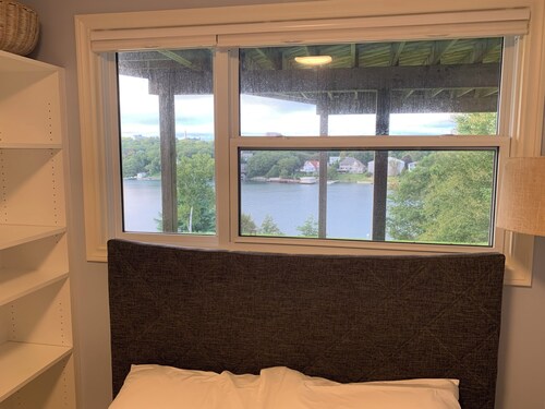 Waterfront Property On Halifax's North West Arm