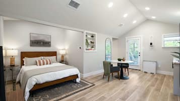 Fer et planche Ă repasser, Wi-Fi, draps fournis