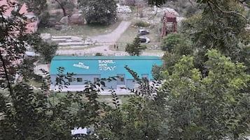 Vista da propriedade