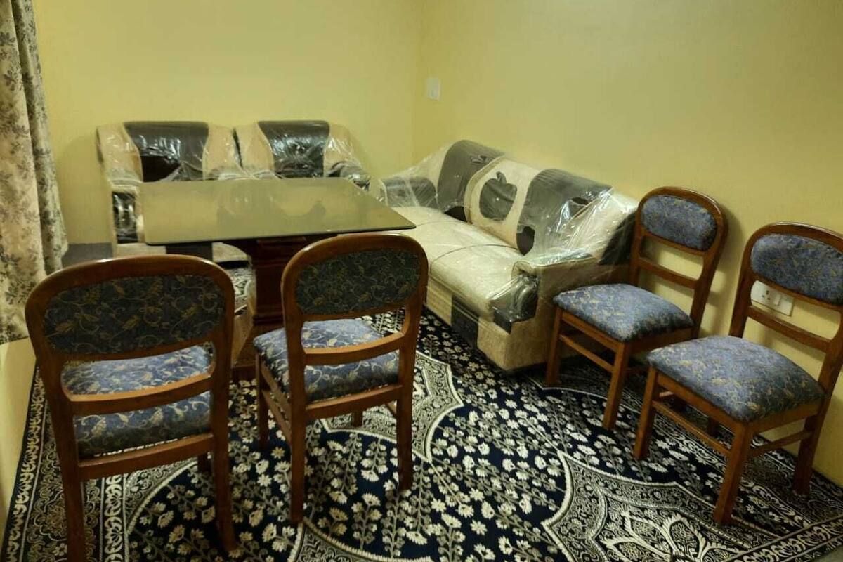 منطقة المعيشة