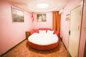 Room - Rising Sun Hotel (Harbin Acheng Impression City) (Harbin)