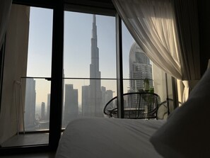 1 sovrum, skrivbord, strykjärn/strykbräda och wi-fi