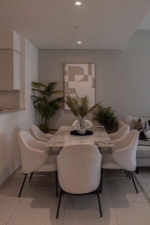 Dining - Full Burj Khalifa Fountain View (Dubai)