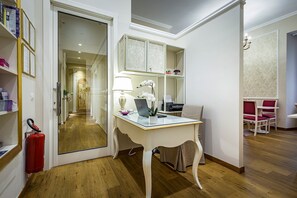 Reception - B&B  La  Terrazza sul Duomo  (Florence)