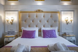 Superior Double or Twin Room, City View | Minibar, in-room safe, blackout drapes, soundproofing - B&B  La  Terrazza sul Duomo  (Florence)