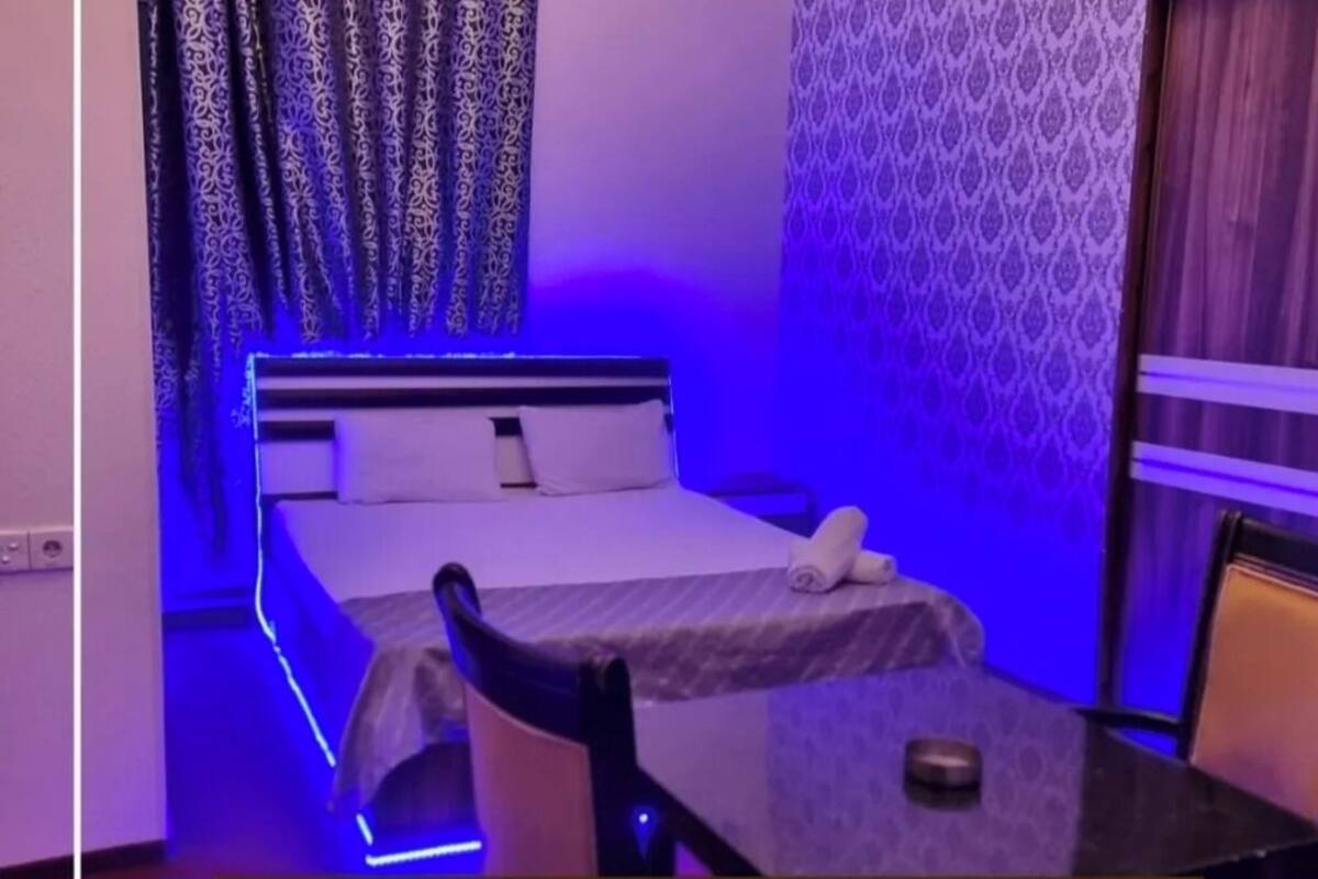 Chambre Double Classique | Bureau, Wi-Fi gratuit