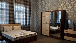 Comfort Single Room, City View | Desk, free WiFi