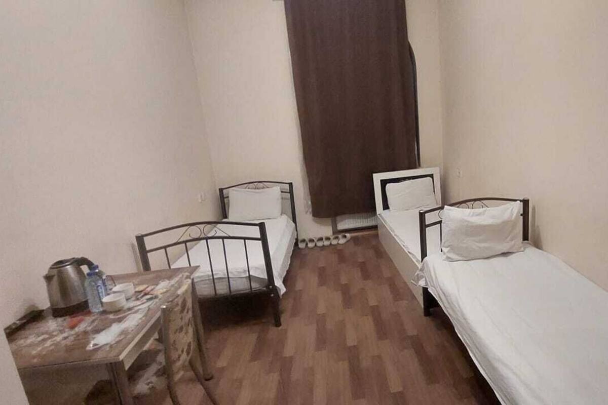 Chambre Quadruple Classique | Bureau, Wi-Fi gratuit