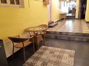 Interior entrance - Mamata Courtyard Anjuna (Anjuna)