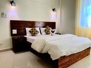 Klassieke kamer | Luxe beddengoed, gratis wifi, beddengoed