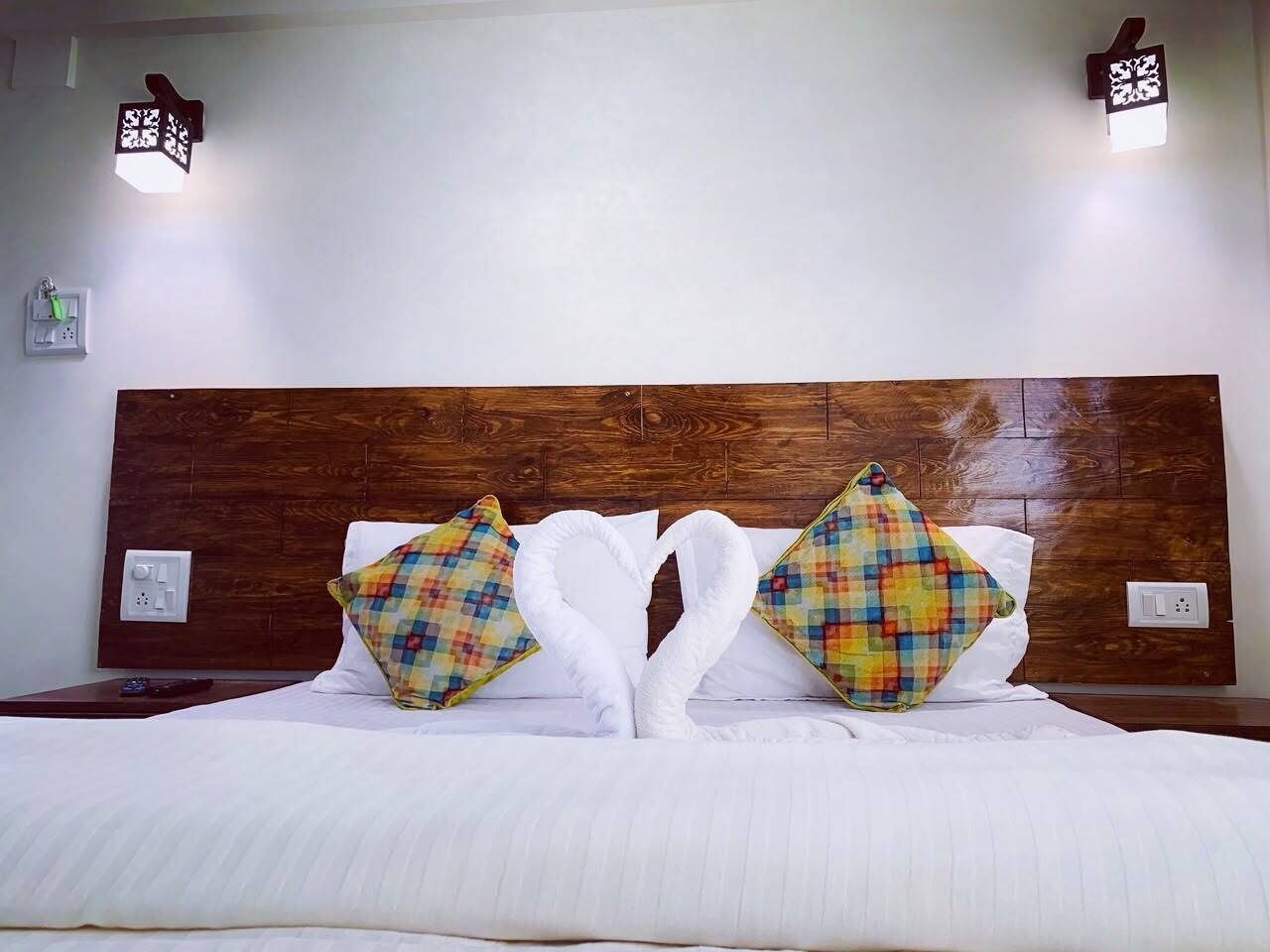 Premium Room | Peralatan tempat tidur premium, Wi-fi percuma, cadar katil 