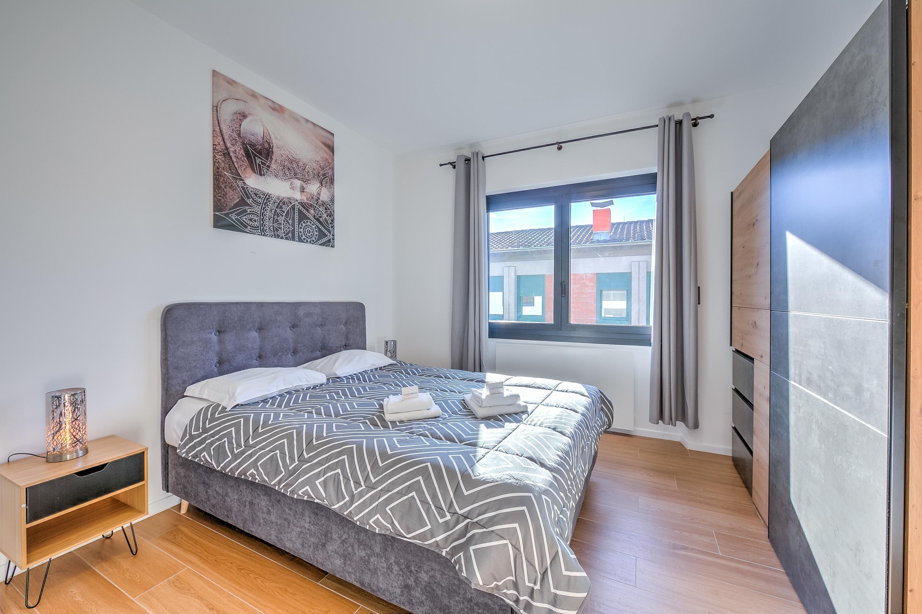 Apartment | 1 bedroom, Internet