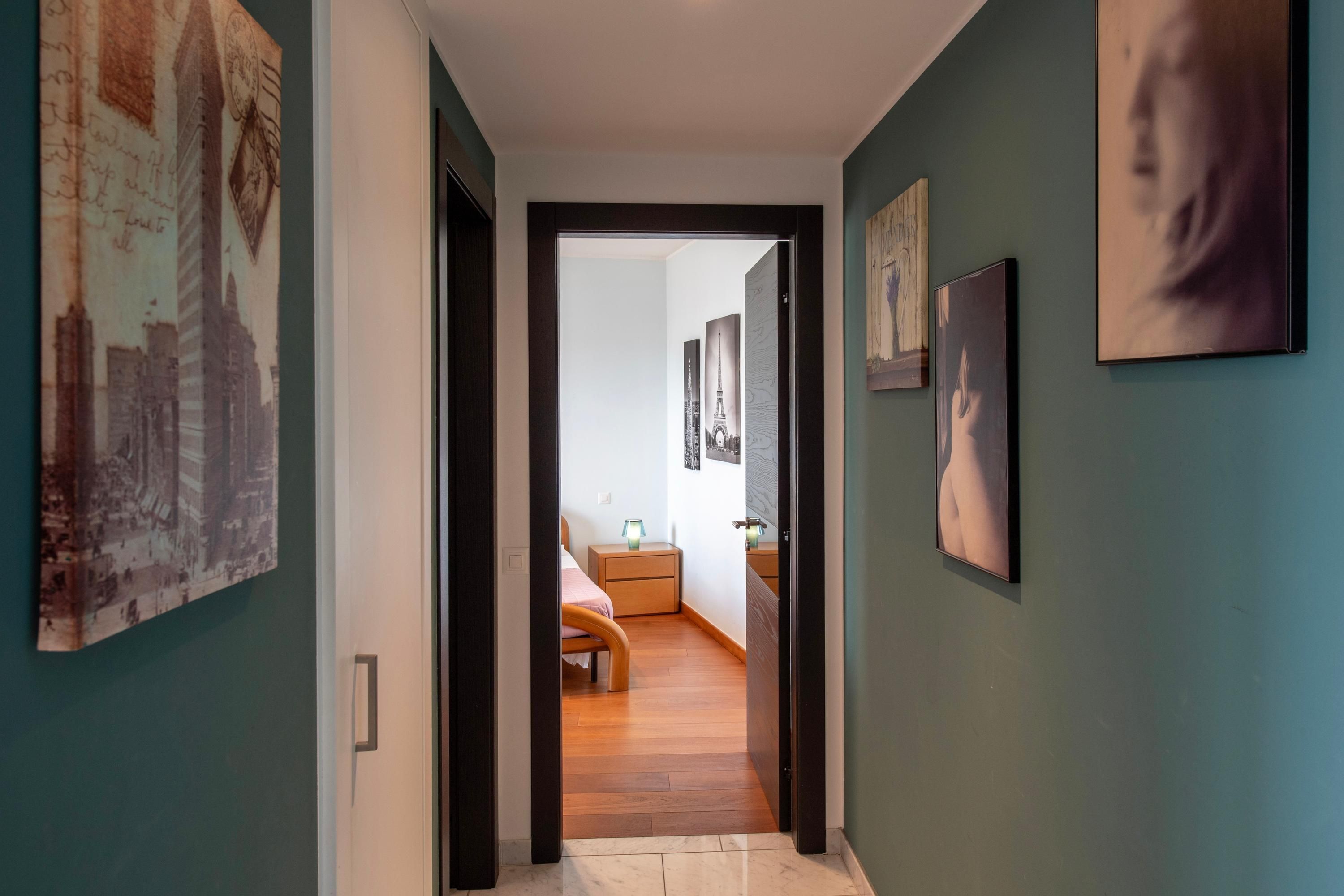 Apartment | 1 bedroom, Internet