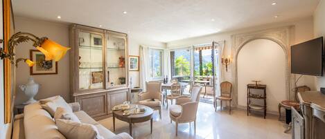 Apartment | 1 bedroom, Internet