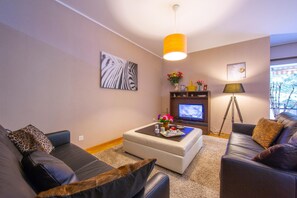 Appartement, toegankelijk voor mindervaliden | 1 slaapkamer, snel internet