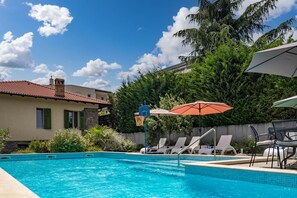 Villa - Villa Okra With Pool (Opatija)