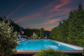 Villa - Villa Okra With Pool (Opatija)