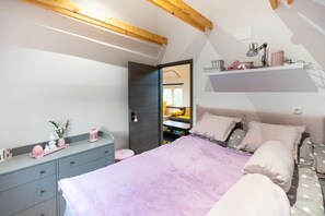 House | 1 bedroom, Internet