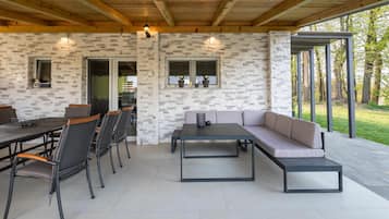 House | 1 bedroom, Internet