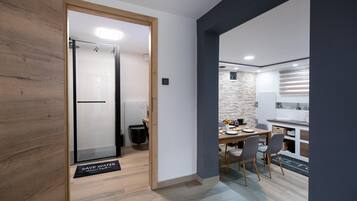 Casa | 1 habitación y internet