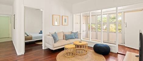 3 soverom og sengetøy