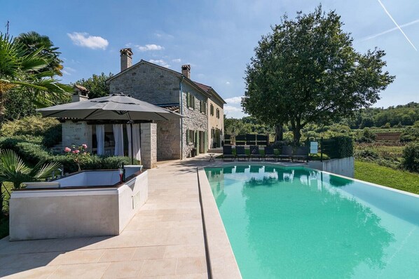 Piscine